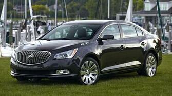 Buick Lacrosse Wallpaper HD Jpg