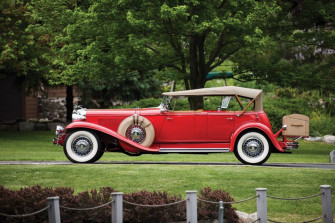 Chrysler Imperial Dual Cowl Phaeton Lebaron Classic Cars