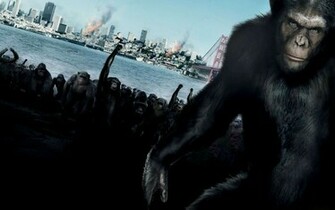 Rise Of The Planet Apes Wallpaper And Image