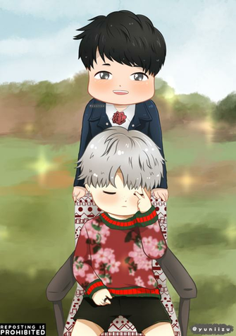 Yoonmin By Yuniizu