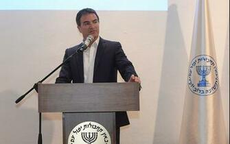 Mossad Chief S Personal Information Revealed Online