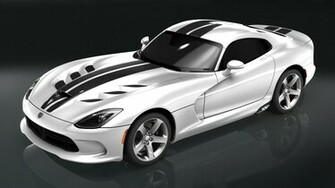 Dodge Viper Gt Wallpaper HD