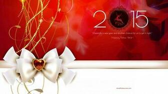 Happy New Year Full HD Wallpaper