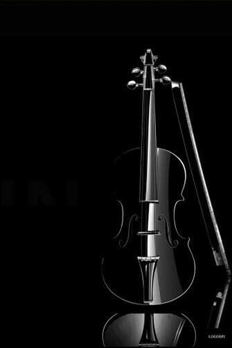 Classical Music Simply Beautiful iPhone Wallpaper