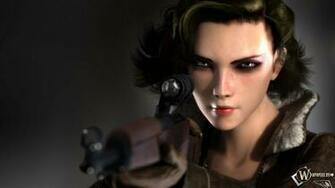 Velvet Assassin Wpapers Ru Wallpaper