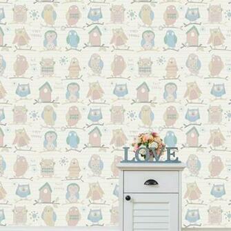 Nursery Wallpaper Three Great Looks For Spring News Advice