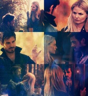 Captain Hook And Emma Swan Image