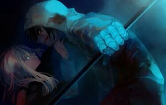 Wallpaper Anger Girl Braid Guy Rachel Gardner Isaac Foster