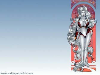 Lady Death Wallpaper Jpg Photo By Burnadette101 Photobucket