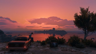 Grand Theft Auto V 4k Ultra HD Wallpaper