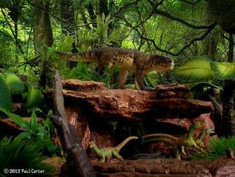 Best Coelophysis Wallpaper