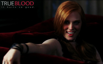 True Blood Wallpaper Deborah Ann Woll