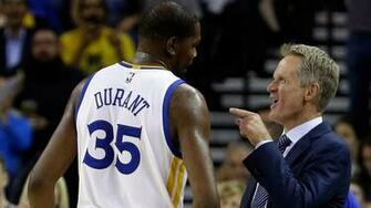 Durant New Warriors React To Kerr S Comedic Videos Nbcs