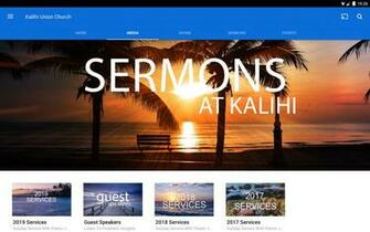 Amazon Kalihi Union Church Appstore For Android
