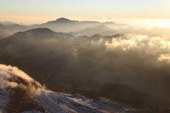 Mount Sinai Wallpaper