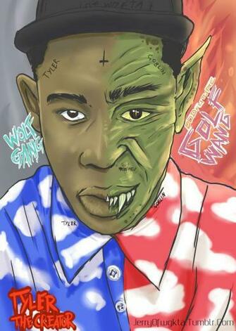 Goblin Tyler The Creator Half