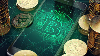 Bitcoin Cryptocurrency 4k Wallpaper iPhone HD Phone 8940f