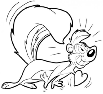Looney Tunes Coloring Part