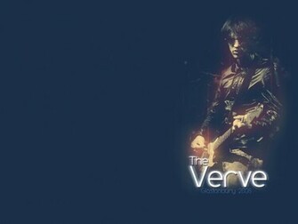 The Verve Wallpaper By Saintmichael