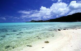 Travel Wallpaper Tahiti