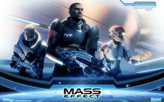 Mass Effect In Development
