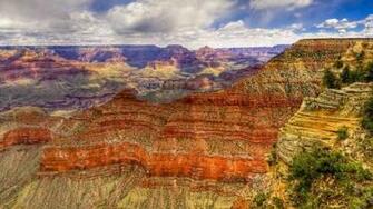 Grand Canyon Wallpaper HD