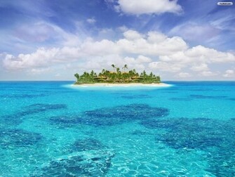 Paradise Island Wallpaper Kb