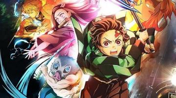 Anime Demon Slayer Season Episode November Release And