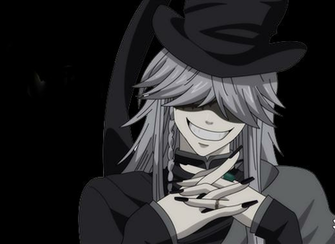Undertaker Kuroshitsuji Wallpaper Render