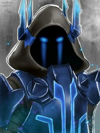Fortnite Ice King Dope Artwork By Jennie Lee Wallpaper And