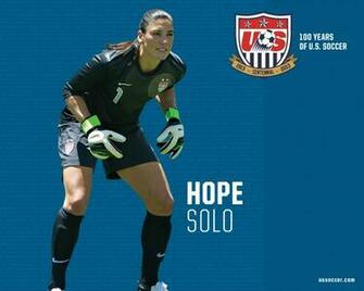 Soccer Girls Wallpaper