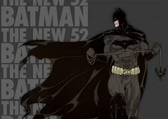 Batman New Wallpaper By