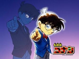 Conan And Ran Detective Wallpaper