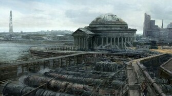 Best Wallpaper Apocalyptic Destruction