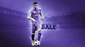 Wallpaper HD Corner Gareth Bale Brand New