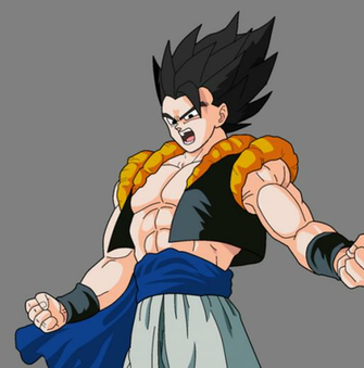 Dragon Ball Z Wallpaper Normal Gogeta