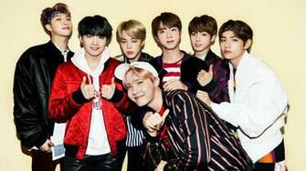Bts Desktop Wallpaper Top Background