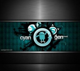 Wallpaper Cyanogen Per I Nostri Telefoni Android