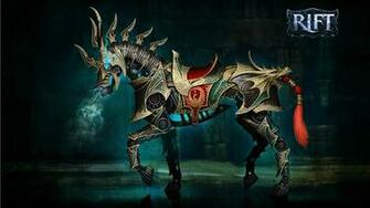 Awesome Rift Horse HD Wallpaper 1080p