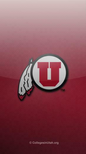Utah Utes iPhone Wallpaper Colleges In iPhone5