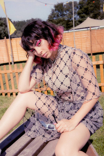 Charli Xcx Wallpaper