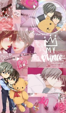 Junjou Romantica Wallpaper Tekno Yogya