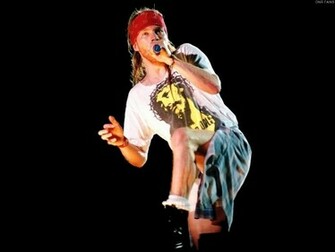 Axl Rose