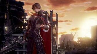 HD Louis Code Vein Video Game