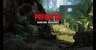 Predator Hunting Grounds Game Ps4 Playstation