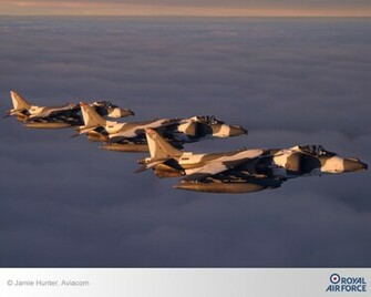 Squadron Harrier