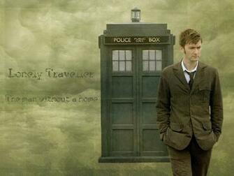 The Doctor Who Wallpaper