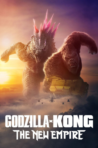 Godzilla X Kong Wallpaper