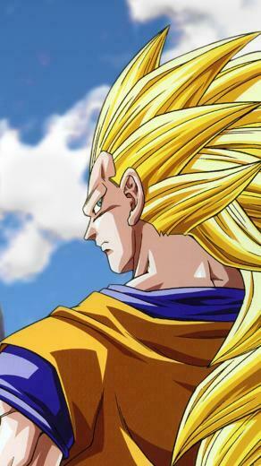 Goku Wallpaper 4k Image