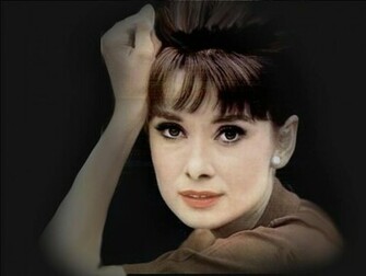 Audrey Wallpaper Hepburn